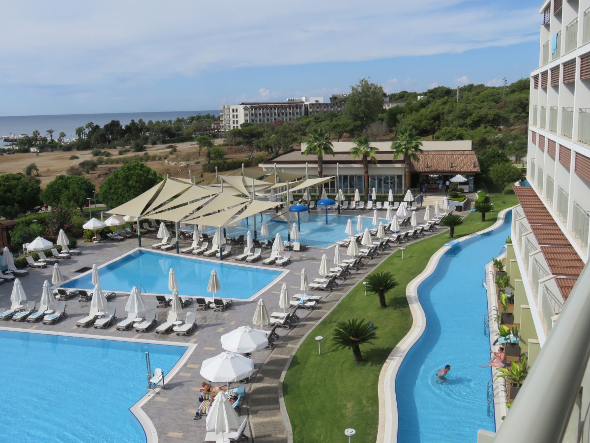 imagini hotel Barut Sorgun